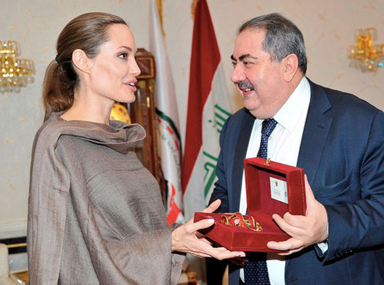 Angelina Jolie Angelina Jolie